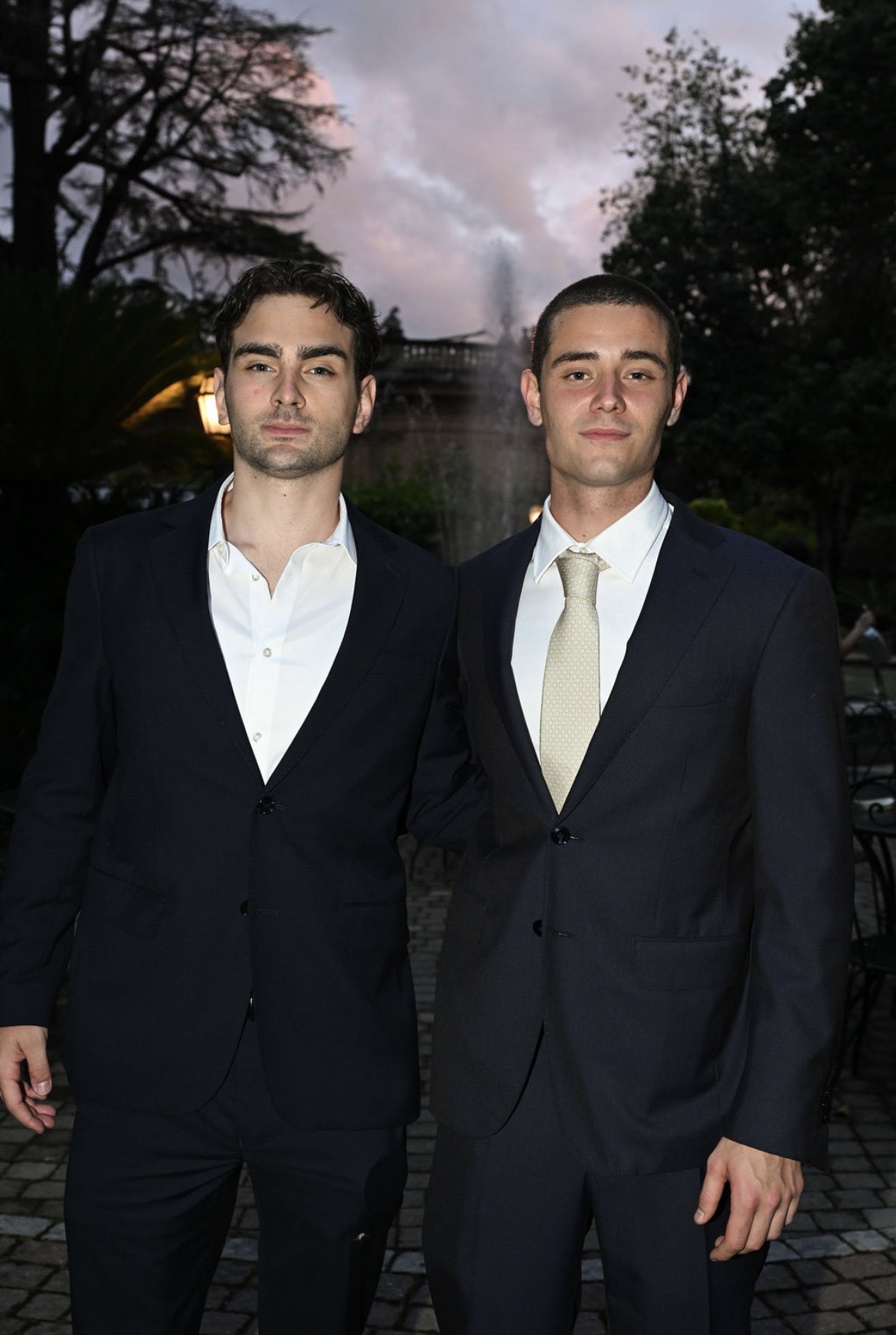 Luca Follega & Filippo Mancinelli — Co-Founders, Rome